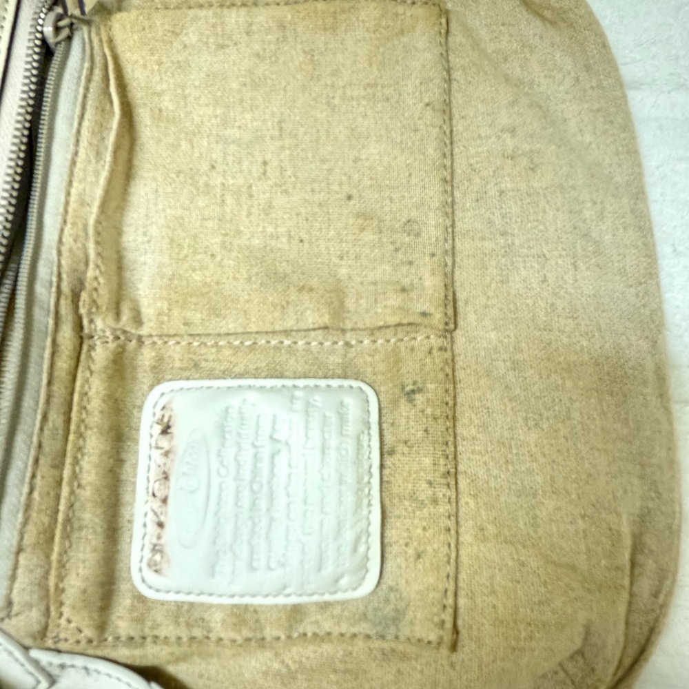 Brighton Terracina Floral Crossbody Bag - Picture 5 of 6